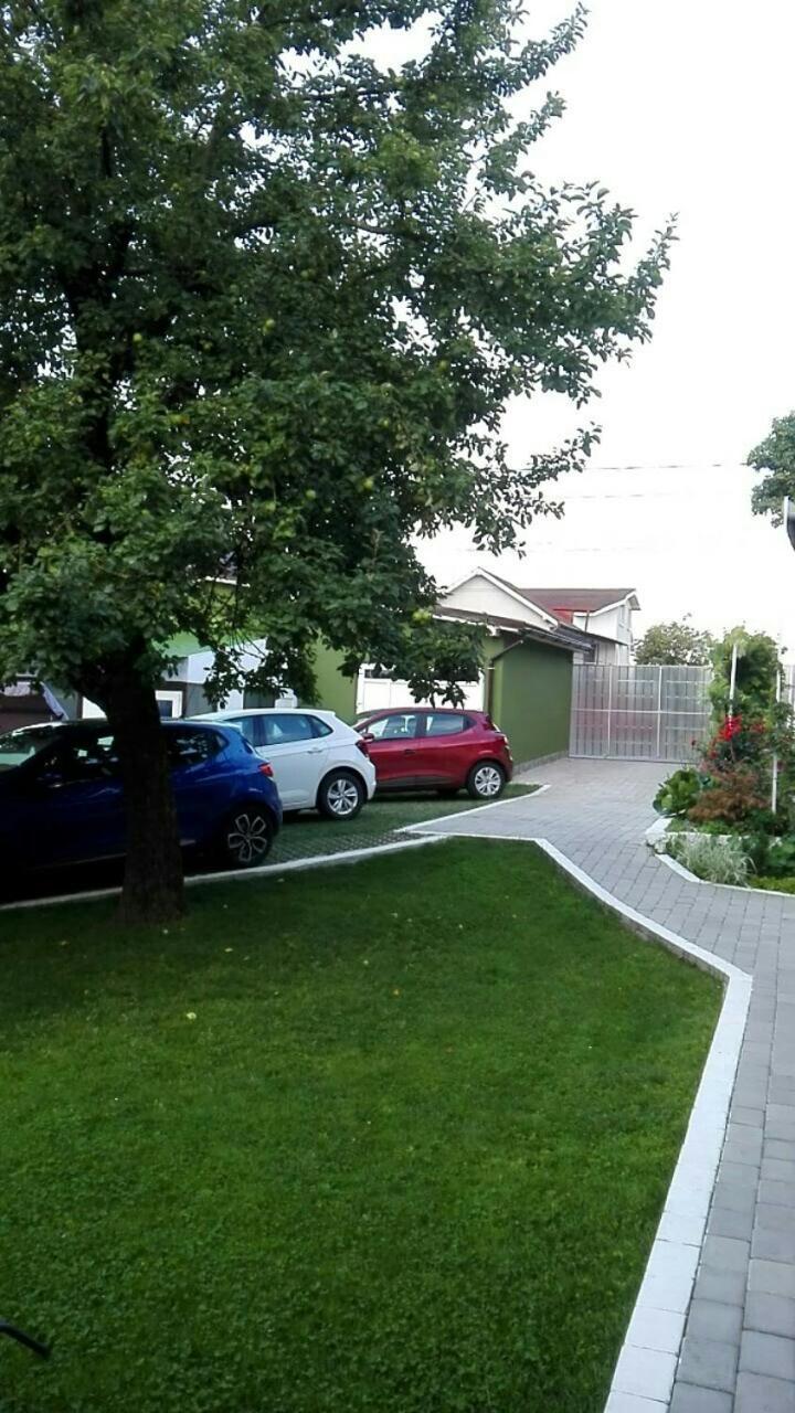 Casa Pescar Apartment Cluj Napoca Bagian luar foto
